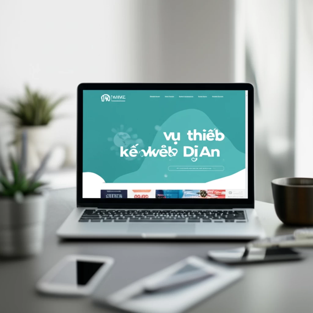 Đơn vị thiết kế web giá rẻ uy tín nhất ở Dĩ An 3 Dịch vụ thiết kế web Dĩ An